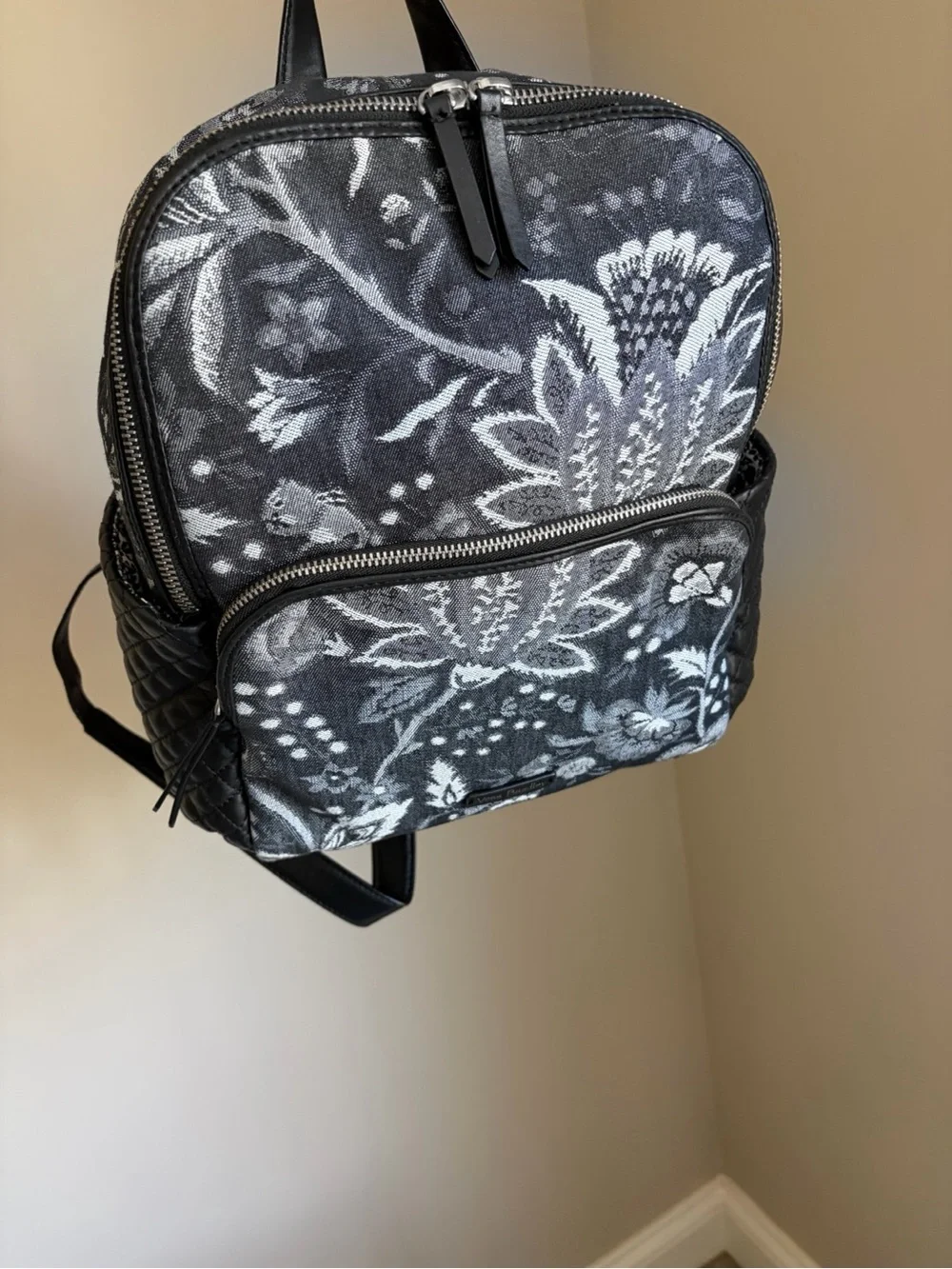 Vera Bradley Carryall Backpack